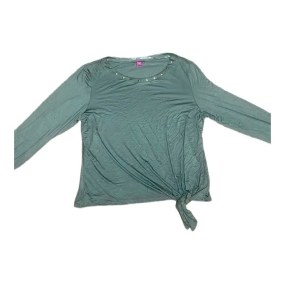 🧹Green Long Sleeve Women's Top🧹